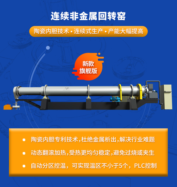 回轉窯設備