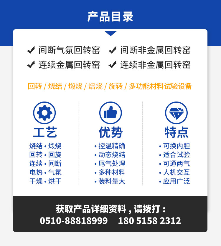 小型回轉爐窯